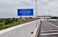 Tol Palembang - Pematang Panggang Dibuka Sampai Gerbang Jakabaring