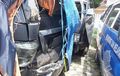 Toyota Fortuner Milik Wakapolres Malang Kota Tabrak Bentor, 2 tewas