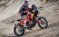 Reli Dakar Stage 8: KTM Tercepat, Yamaha Masih Pertama