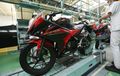 Honda CBR150R Makin Galak dengan Baju Baru