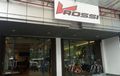 Nyari Aksesori Motor? Ini Gerai Pertama VRossi Di Jakarta