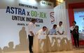 Astra Kucurkan Dana Segar Rp 2 Triliun untuk Go-Jek