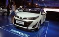 Toyota Vios Terbaru Bakal Curi Start Sebelum IIMS 2018