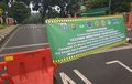 Putar Balik Sob, Hari Ini Jalan Raya Ragunan Ditutup Sampai Besok
