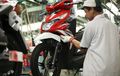 Fantastis! Honda Catat Lonjakan Ekspor Motor di Kuartal Pertama Tahun 2018
