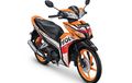 Gampang.. Begini Cara Pasang Pelek Honda Blade 125 di Sonic 150
