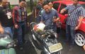 Sudah Jatuh Tertimpa Tangga, Cari Anaknya Hilang di Monas, Motor Pria Ini Ikut Raib