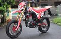 Tiga Hal yang Harus Diperhatikan Saat Ubah Motor Trail Jadi Supermoto