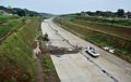 Terungkap! Ini Alasan Kenapa Pemakaman di Tengah Tol Batang-Semarang Belum Dibongkar