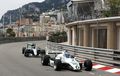 Ada Mobil F1 'Tak Biasa' Berjalan Beriringan di GP Monako 2018