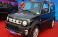 Geleng-geleng...Ternyata Tiongkok Sudah Ciptakan Tiruan Suzuki Jimny, Begini Penampakannya!