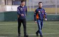 Efek Piala Dunia, Begini Marquez Dan Pedrosa Ngisi Jeda Balapan MotoGP,  Nggak Kalah Dari Guardiola Lo