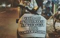 Tidak Lelah...Aktivis Lingkungan Tur Pakai Vespa Bahan Bakar Plastik, Terus Kasi Edukasi Cara Bikinnya
