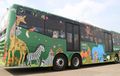 Asyik, Bus Wisata Gratis akan Hadir Selama Gelaran Asian Games 2018