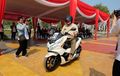 Istimewa, Panitia Asian Games 2018 di Palembang Dapat Pinjaman New Honda PCX 150 