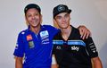 Rasanya Jadi Adik Valentino Rossi, Begini Kata Luca Marini