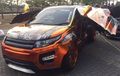 Honda CR-V Oplas Wajah Range Rover Evoque dan Toyota Harrier
