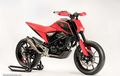 Motor Konsep Honda Ini Cocok Buat Inspirasi Modif Tracker Furutistik