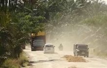 Mudik Lewat Daerah Ini Horor, Jalan Rusak, Sepi dan Rawan Begal
