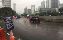 Resmi Diperluas, Ini 25 Ruas Jalan Jakarta Yang Terapkan Ganjil Genap
