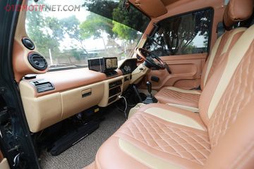 Mewah Suzuki Carry Antar Jemput Enggak Minder Jejer Sama Alphard Semua Halaman Gridoto Com