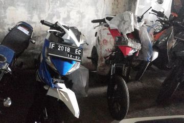 Tertarik Beli Motor Hasil Tarikan Leasing Kondisi Apa Adanya Gridoto Com