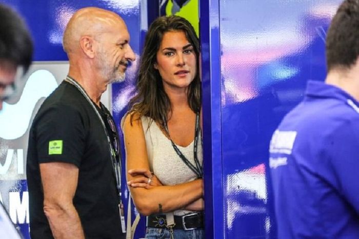 Kekasih baru Valentino Rossi, Novello