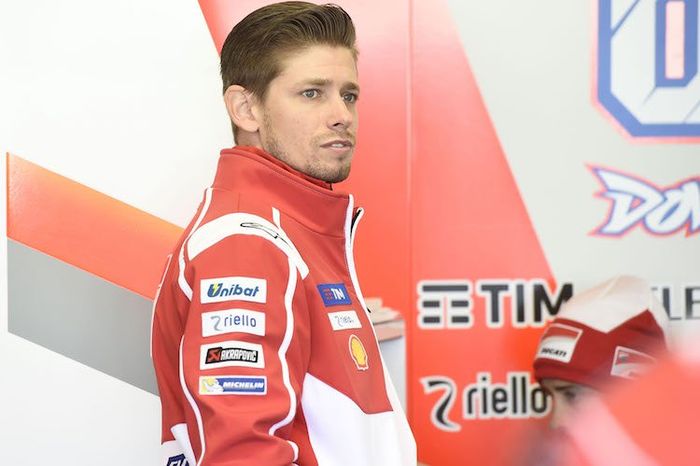 Casey Stoner tampaknya tidak mau memperpanjang statusnya sebagai test rider tim Ducati