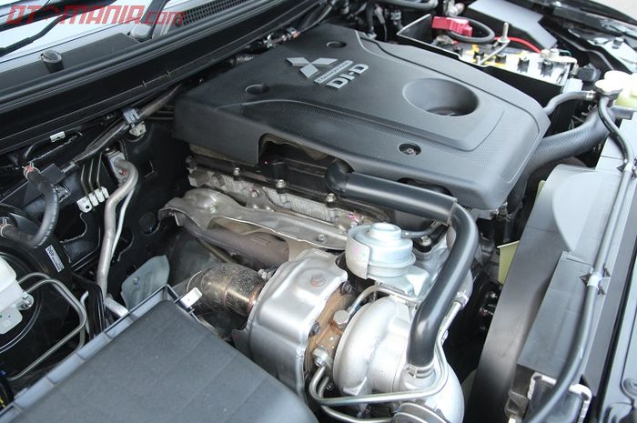 Power mesin naik jadi 260 dk berkat remap ECU dan down pipe