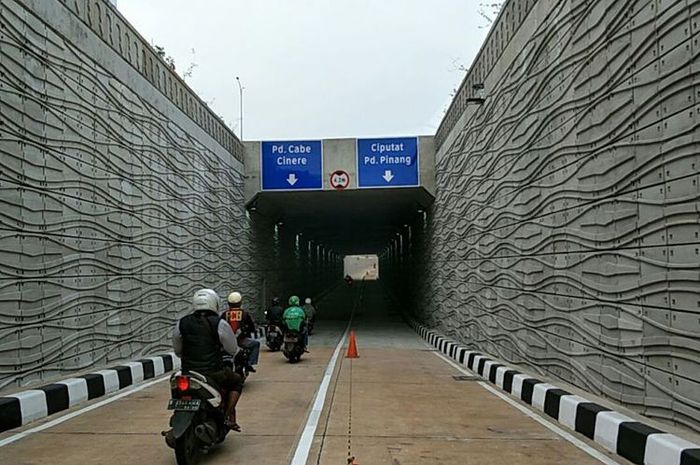 Underpass Kartini (Lebak Bulus)