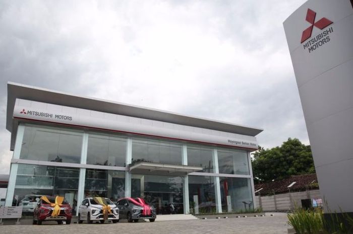 Diler Mitsubishi di Banyuwangi