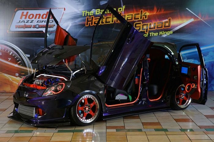 Honda Brio 2016 Rahasia Sang Raja