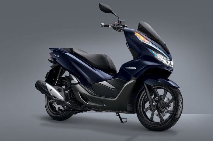 Honda PCX Hybrid