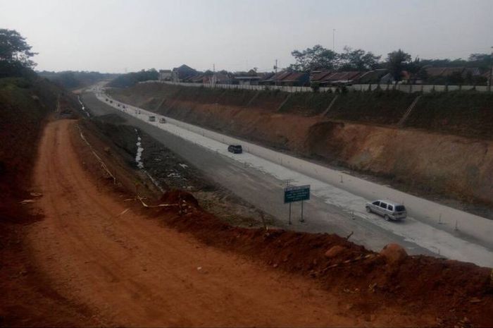 Proses Tol Batang-Semarang berstatus tol fungsional