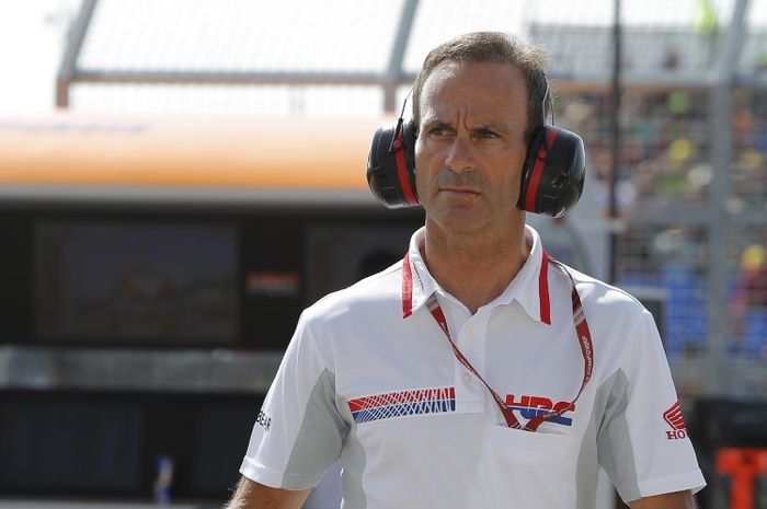 Alberto Puig, Manajer tim Repsol Honda