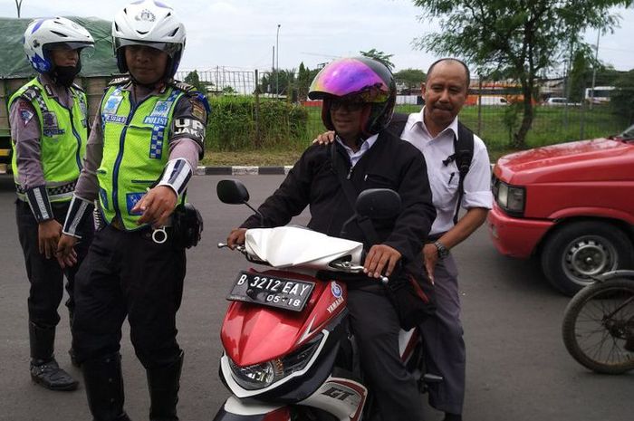 Operasi Zebra Jakarta Timur(stanly)  