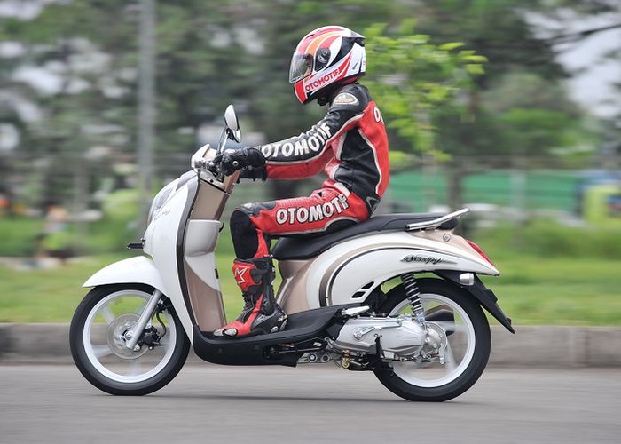 Tips Atasi Gejala Mesin Susah Hidup Di Motor Bekas Jenis Honda Scoopy Gridoto 