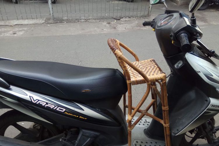 Tempat Duduk Anak Di Motor - Homecare24
