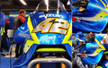 Alex Rins Beri Bocoran Motor Suzuki untuk MotoGP Musim 2018 Nanti