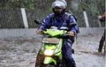Ini Batas Aman Motor Matic Jika Terpaksa Terobos Banjir