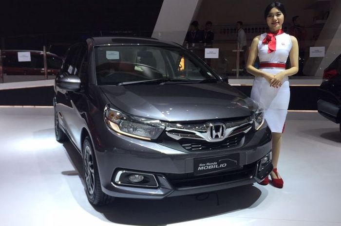 New Honda Mobilio SE