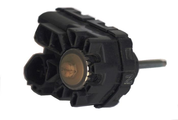 Motor electric leveling pakai kepunyaan Toyota Fortuner VRZ