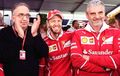 Berita Duka, Mantan Bos Ferrari Meninggal Dunia, Baru Beberapa Hari Undur Diri Dari Jabatannya