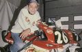Selain Aprilia dan Ducati, Valentino Rossi Balap Pakai Motor Italia Ini Juga