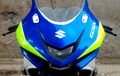 Gak Ketebak, Suzuki GSX-R150 Tampil Sangar Pakai 'Topeng', Terinspirasi Moto3 Nih