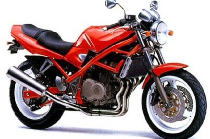Suzuki Bandit 400