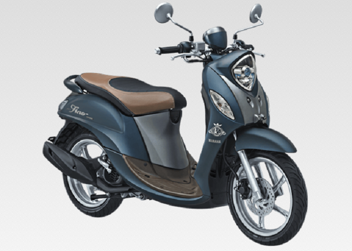 Yamaha Mio Fino Grande
