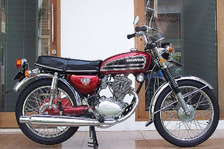 Honda Cb 125 N Teszt Új Autók 5007