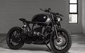 BMW R100R Bertampang Scrambler, Kesan Garang Langsung Terpancar