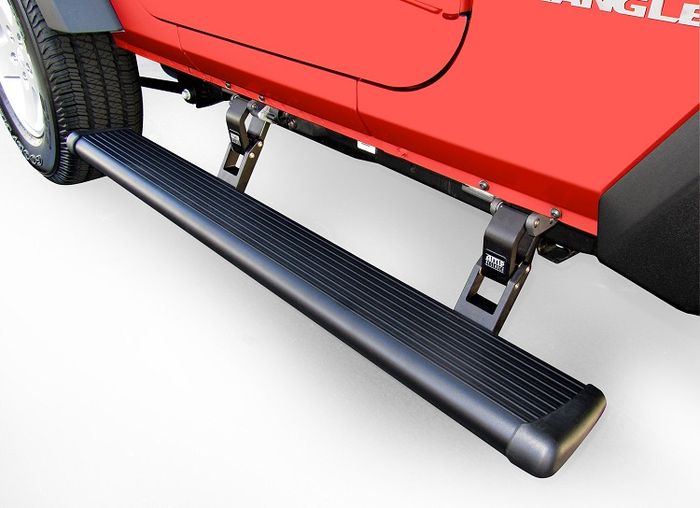 Footstep Elektrik AMP Research